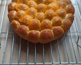 Foto langkah ke 7 dari resep Bubble Bread.