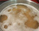Foto del paso 3 de la receta: Espaguetis al huevo con setas