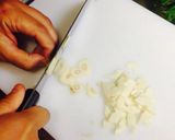 A picture of step 4 of Edible Herb 'Shiso' - Shiso Soy Sauce Marinade.
