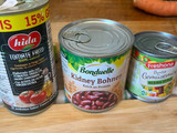 Chili vegano