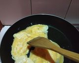 Foto langkah ke 2 dari resep Lumpia Ayam Sayur.