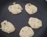 Foto del paso 6 de la receta: Pancakes de avena y banana para mi bebe