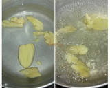 Foto langkah ke 1 dari resep Wedang Jahe dg Jeruk Nipis&Madu #PR_RecookMinTradisional.