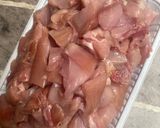 Chicken bitematakin girki1 hoto