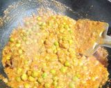 মটর পনির(Matar Paneer recipe in bengali) রেসিপির ধাপ 5 ছবি