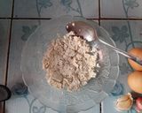 Foto langkah ke 2 dari resep Tahu Telor Goreng.
