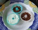 Foto langkah ke 5 dari resep Kue Putu (Menggunakan Cetakan).