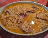 Une image de l'étape 7 de Cassoulet maison.