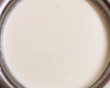 A picture of step 1 of Strawberry banana smoothie bowl.