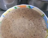 कस्टर्ड आइसक्रीम पुडिंग रेसिपी चरण 3 फोटो