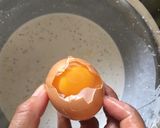 Foto langkah ke 4 dari resep Peyek teri kacang.