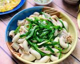Hình bước làm 1 của món Mâm Cơm #86