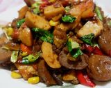 Foto langkah ke 8 dari resep Nasi Gila 🌶🌶🌶.