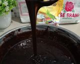 Foto langkah ke 4 dari resep Gluten-Free Fudge Brownie.