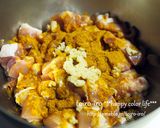 A picture of step 1 of Our Most Popular Chicken Curry.