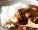 A picture of step 10 of Our Most Popular Chicken Curry.