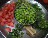 मटर पुलाव रेसिपी चरण 2 फोटो