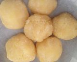 Hình bước làm 9 của món Bánh trôi, bánh chay ngũ sắc