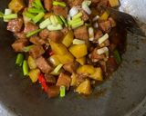 Foto langkah ke 8 dari resep Maling kecap.