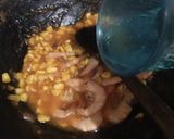 Foto langkah ke 3 dari resep Udang Asam Manis.