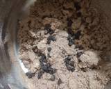 Chocolate cookies recipe step 4 photo