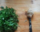 A picture of step 7 of Bhindi masala (sabzi).