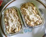 Foto langkah ke 5 dari resep Makaroni schotel kukus simple.