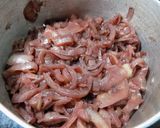 Foto del paso 6 de la receta: Cebollas al vino tinto