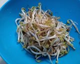 Foto langkah ke 1 dari resep Tumis taoge sederhana.