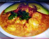 Foto del paso 4 de la receta: Asopao de camarones