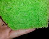 Foto langkah ke 9 dari resep Bluder pandan.