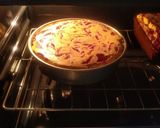 Foto del paso 4 de la receta: Cheesecake con mermelada de fresa