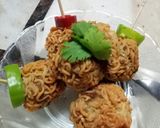 સ્પાઈશી સ્પાઈડર બાઈટ્સ😋 રેસીપી સ્ટેપ5ફોટો