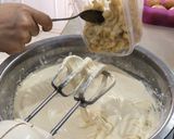 Foto langkah ke 4 dari resep Banana cake.