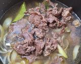 Foto langkah ke 2 dari resep Semur Daging.