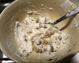 A picture of step 1 of Stuffed pork fillet.