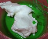 Foto langkah ke 8 dari resep Ogura Pandan.