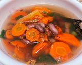 Foto langkah ke 6 dari resep Sayur Kacang Jago.