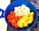 A picture of step 5 of The Best Japanese Curry Rice.