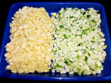 Acar Nenas Timun