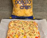 A picture of step 15 of Quick & Cheesy Bread Pizza | 20-Min Snack.