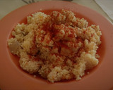 Foto del paso 3 de la receta: Paella marinera de cuscús