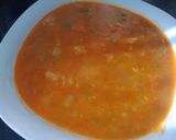صورة لخطوة 8 من وصفة حساء البازلاء الجافة soupe de pois cassées