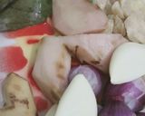 Foto langkah ke 1 dari resep Daging sapi bumbu gepuk ala Sunda.