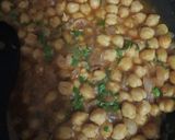 A picture of step 1 of Aloo Tikki chaat.