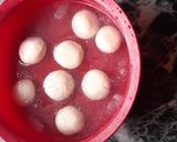 छैने के रसगुल्ले (Chena ke rasgulle recipe in Hindi) रेसिपी चरण 4 फोटो