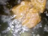 Simple pan fry beef