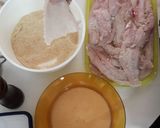 Foto del paso 3 de la receta: Merluza con Puré Casero de Papas