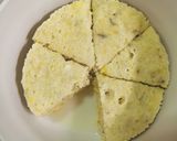 รูปขั้นตอนการทำที่ 5 ของ เค้กกล้วยน้ำว้าไมโครเวฟ (gluten free)