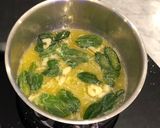 A picture of step 9 of Homemade crab ravioli with sage lemon butter sauce.